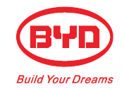 BYD-logomarca