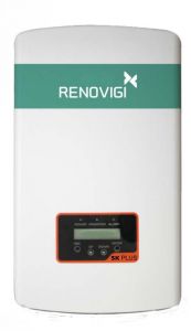 Inversor Reno 5K Plus Inversor Reno 5K Plus